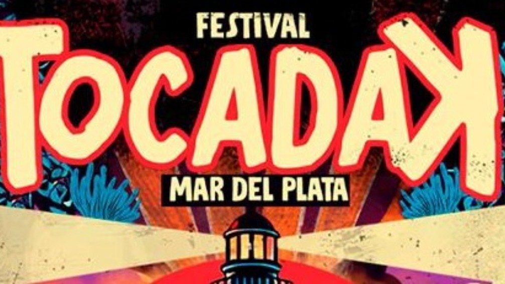 El Festival Tocadak llega a Mar del Plata